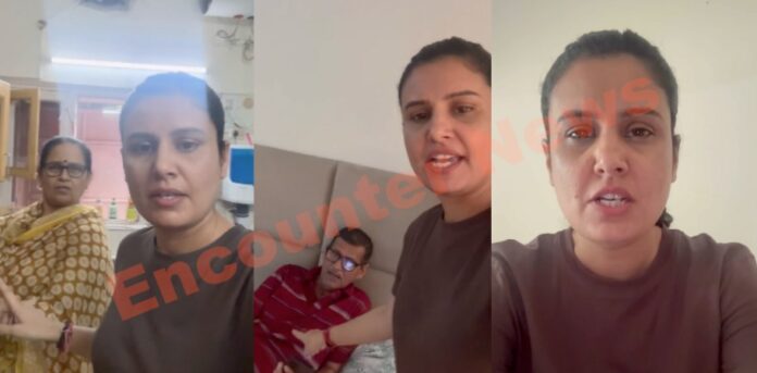 Punjab News: विवादों में घिरे कांग्रेस नेता सुखपाल खैरा, महिला ने लगाए गंभीर आरोप, देखें वीडियो