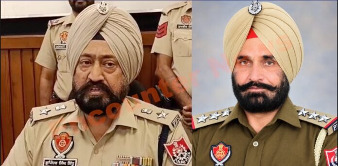 Punjab News: 3 किलो हेरोइन और हथियारों सहित इंस्पेक्टर गिरफ्तार, SSP का आया बयान, देखें वीडियो