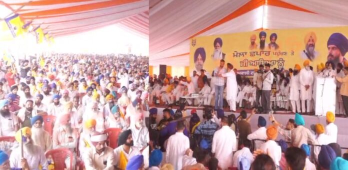 Punjab News: Akali-BJP गठबंधन पर तरेसम सिंह ने साधे निशाने, 2 सीटों से चुनाव लड़ेंगे Amritpal Singh, देखें वीडियो