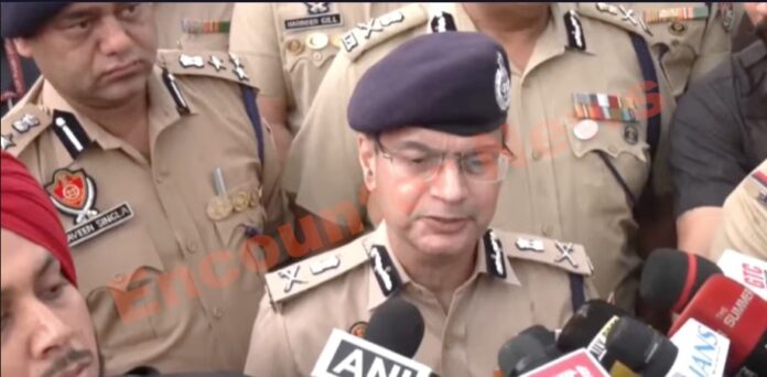 हिंसा को लेकर LPU में पहुंचे DGP Gaurav Yadhav ने सख्त निर्देश, देखें Live
