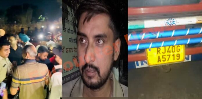 Punjab News: तेज रफ्तार ट्रक ने एक्टिवा सवार को कुचला, व्यक्ति की मौके पर मौत, देखें वीडियो