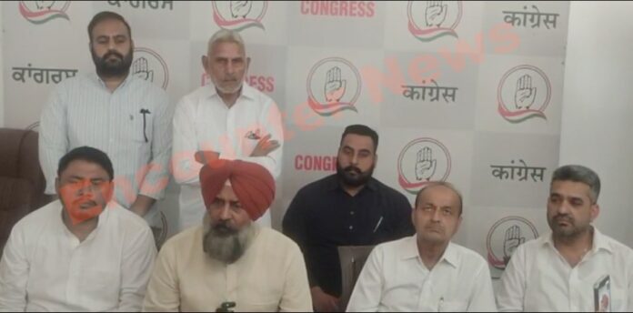 MLA परगट सिंह ने BJP साधे निशाने, कहा- Amit Shah बताएं नशे पर 15 सालों में क्या किया