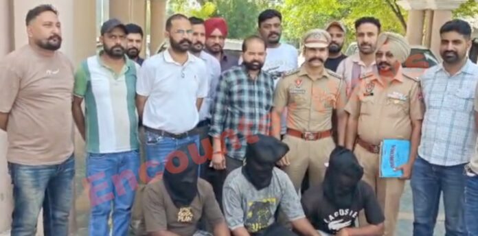 सीआईए की कार्रवाईः 4 किलो हेरोइन सहित 3 तस्कर गिरफ्तार