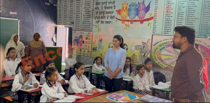 खाद्य सुरक्षा और स्वस्थ आहार के बारे में बच्चों को किया जागरूक