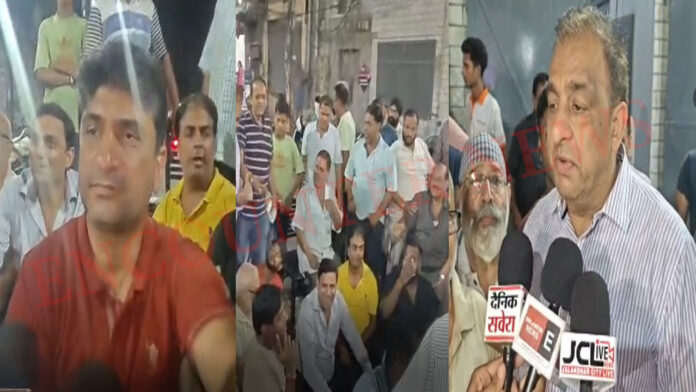Jalandhar News: Phagwara Gate में गाड़ी Tow करने पर हुआ हंगामा, देखें वीडियो