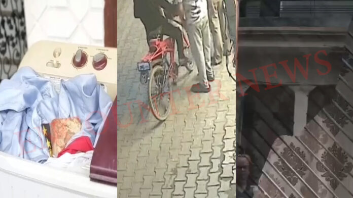 Punjab News: जिम ट्रेनर के घर पर हमला; बोरियों में ईंटें भरकर लाए 10 से 15 बदमाश, देखें CCTV