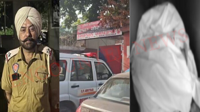 Punjab News: नाके पर तैनात ASI की गोलियां मारकर कत्ल