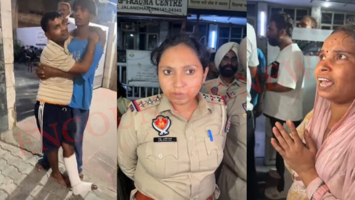 Jalandhar News: Satyam Hospital में 7 वर्षीय बच्चे की मौत को लेकर परिजनों का हंगामा, देखें वीडियो