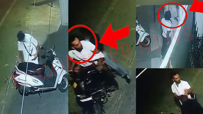 Jalandhar News: खत्म हुआ पुलिस का डर, गुरुद्वारा साहिब के बाहर लूट की कोशिश, देखें वीडियो