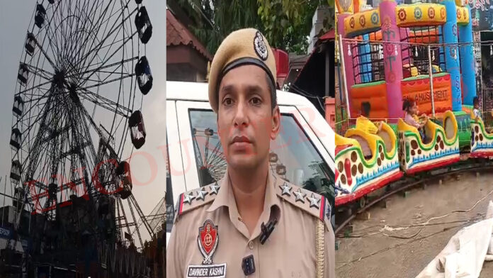 Punjab News: कृष्ण जन्माष्टमी को लेकर श्रद्धालुओं में भारी उत्साह, सुरक्षा को लेकर पुलिस चौकस, देखें वीडियो