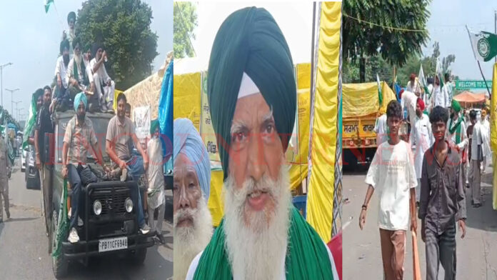 Punjab News: किसानों के मार्चे का 6वां दिन, दोपहर तक का अल्टीमेटम; फिर होगा बड़ा आंदोलन, देखें वीडियो