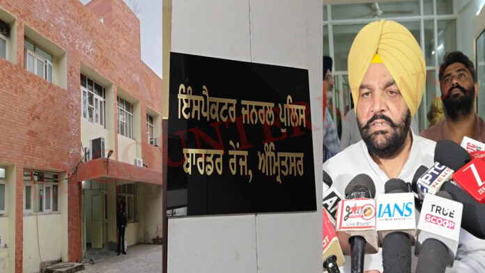 Punjab News: सरपंच पर हुआ हमला, कार्रवाई को लेकर IG से मिले सासंद औजला, देखें वीडियो