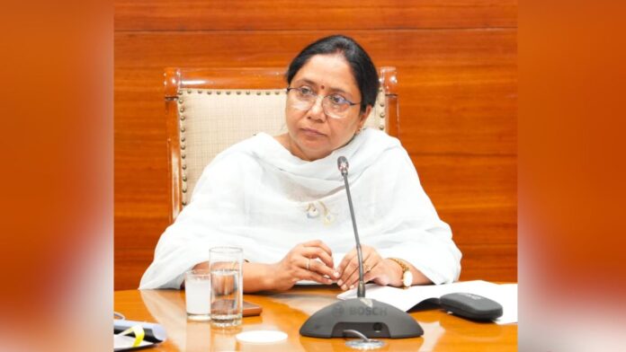 पंजाब सरकार की सामाजिक सुरक्षा योजनाओं के तहत 36 लाख से अधिक लाभार्थी : Dr. Baljit Kaur