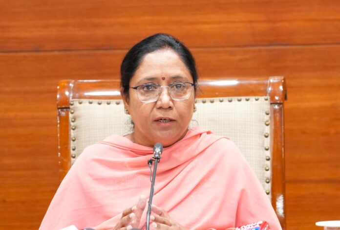 बाल विवाह के खिलाफ पंजाब सरकार की सख्त कार्रवाई - Dr. Baljit Kaur