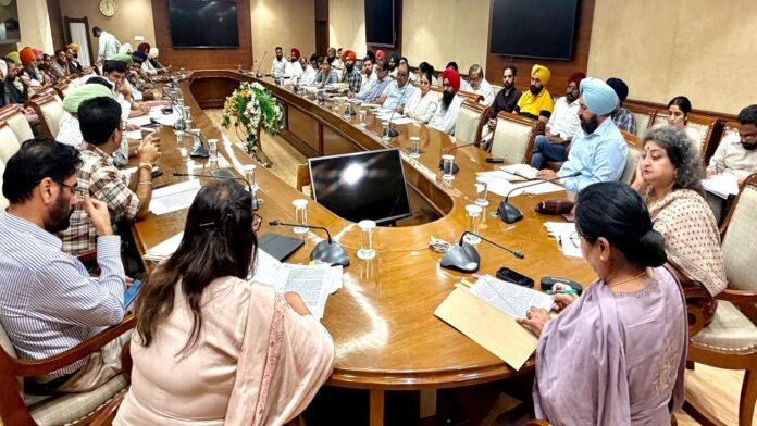 1013 लेक्चरारों की भर्ती में अनुसूचित जातियों का बनता हिस्सा होगा आरक्षित - Dr. Baljit Kaur