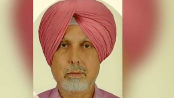 पंजाब राज्य खाद्य आयोग ने कैप्टन पी.एस. शेरगिल के निधन पर जताया दुख