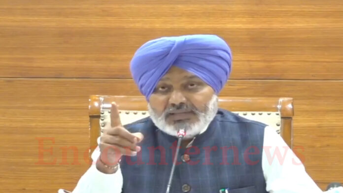 Punjab News: कैबिनेट बैठक में Food Grain Policy को हरी झंडी, अस्पतालों में स्टाफ की कमी होगी दूर, 251 पदों को दी मंजूरी, देखें वीडियो
