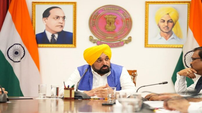 मुख्यमंत्री भगवंत सिंह मान ने ‘खेडां वतन पंजाब दियां-2026’ की तैयारियों का लिया जायजा