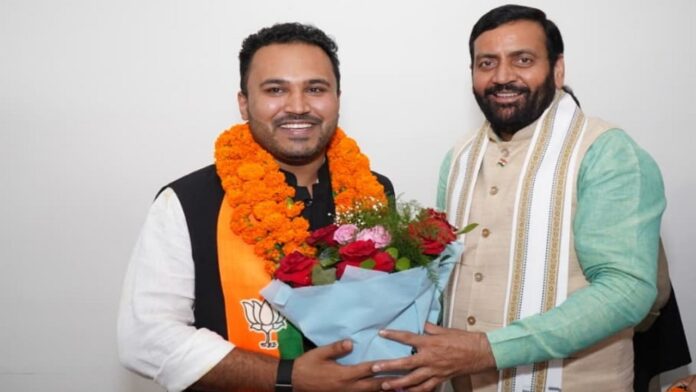 युवा शक्ति हरियाणा के विकास और विकसित भारत की सबसे बड़ी ताकत - CM Saini
