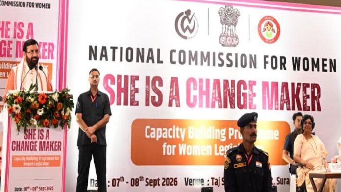महिला जनप्रतिनिधि बदलाव की शिल्पकार : CM Saini