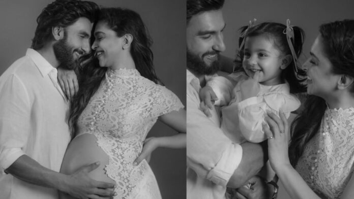 बेबी बंप फ्लॉन्ट करती परिवार के साथ दिखी Deepika Padukone, बेटी दुआ पर फैंस ने लुटाया प्यार