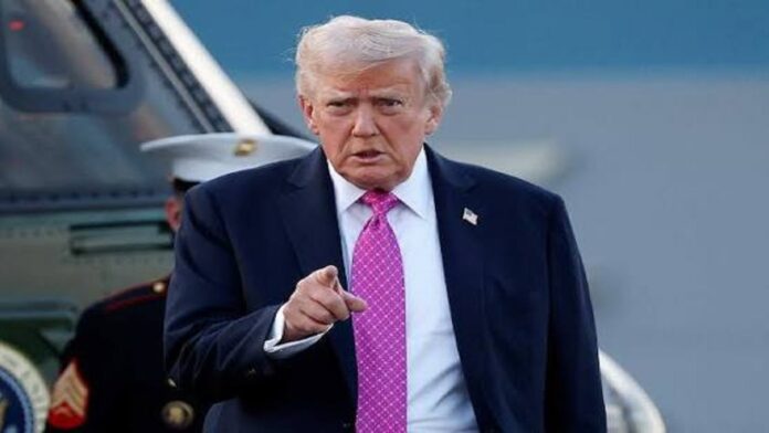 Donald Trump ने Hormuz Straight का नाम बदलने का रखा प्रस्ताव, White House ने दिया बयान