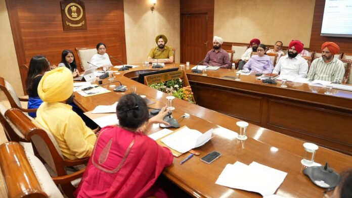 1 अक्टूबर को श्री मुक्तसर साहिब से राज्य स्तरीय ‘साडे बुजुर्ग साडा मान’ अभियान होगा शुरु