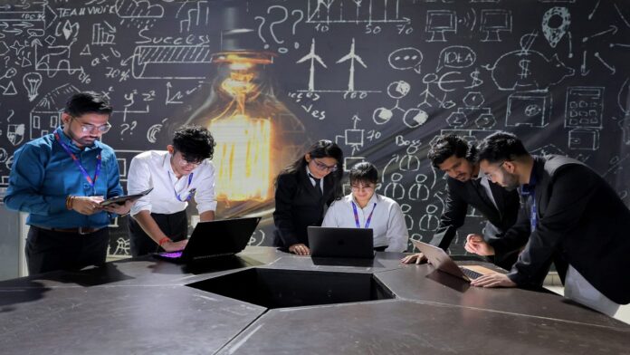 LPU के Students ने मनाया Engineers Day