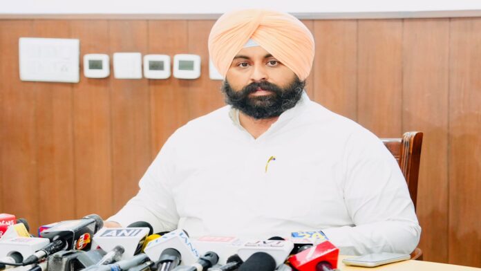 सफाई अभियान 2.0' को 12 सितंबर तक बढ़ाया गया: Harjot Singh Bains
