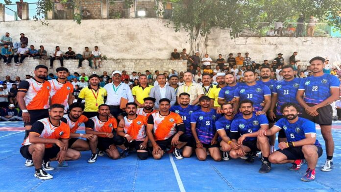 CM Sukhu ने Forest Sports Meet के विजेताओं को बधाई दी