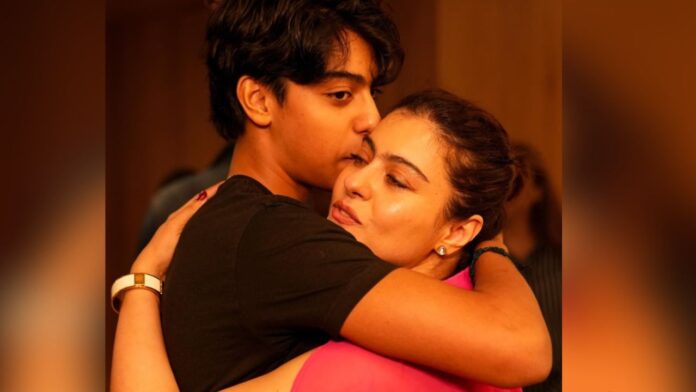 बेटे युग के जन्मदिन पर इमोशनल हुई Kajol, लाडले पर लुटाया प्यार, शेयर की Special Post