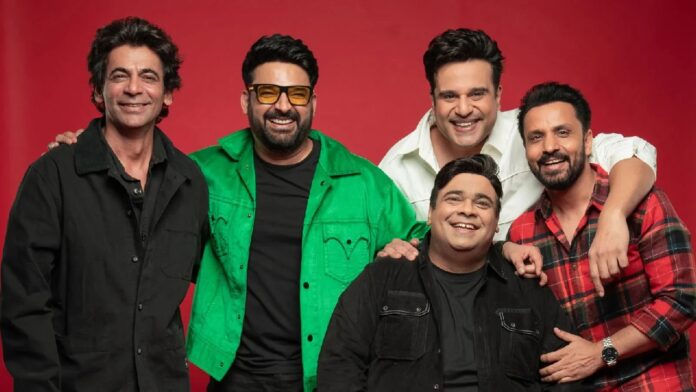 Netflix पर फिर लौटने वाला है 'The Great India Kapil Show', टीम ने रिलीज किया नया Promo