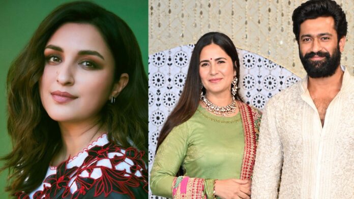 Katrina Kaif को ट्रोल करने वालों पर भड़की Parineeti Chopra, दिया करारा जवाब