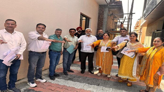 कैबिनेट मंत्री Lal Chand Kataruchak ने ‘स्वच्छता ही सेवा-2026’ अभियान का किया शुभारंभ