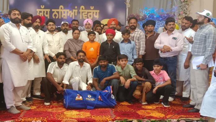 नशों के मुकम्मल खात्मे के लिए समाज के हर वर्ग का सहयोग जरूरी : डॉ. बलजीत कौर