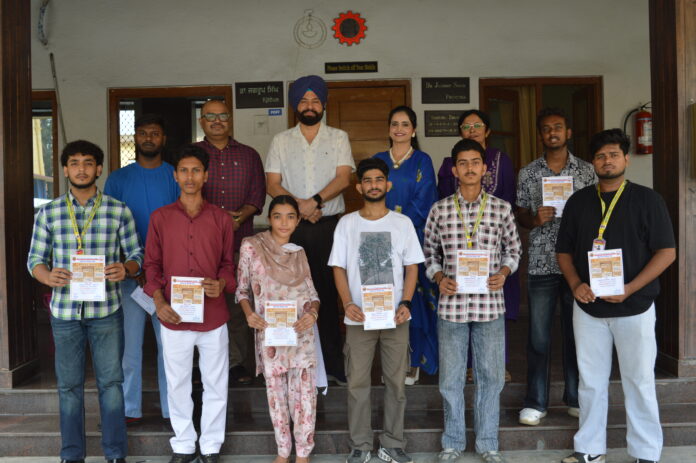 Meharchand Polytechnic College में हिंदी सप्ताह का हुआ सफल समापन