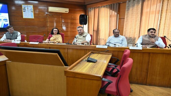AEDP विद्यार्थियों को मिलेगा उद्योग का अनुभव और रोजगार के नए अवसर : Rohit Thakur