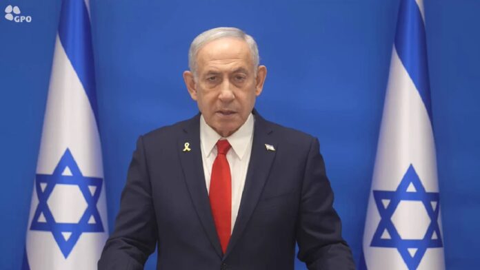 हमास से जुड़े फंडिंग मामले को लेकर घिरे Israel के पीएम Benjamin Netanyahu, विपक्ष ने उठाए सवाल