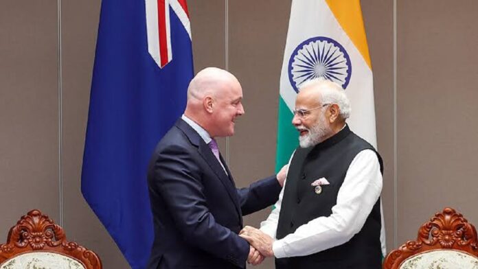 India-Newzeland में जल्द साइन हो सकती है Trade Deal, ऐसे होगा दोनों देशों को फायदा