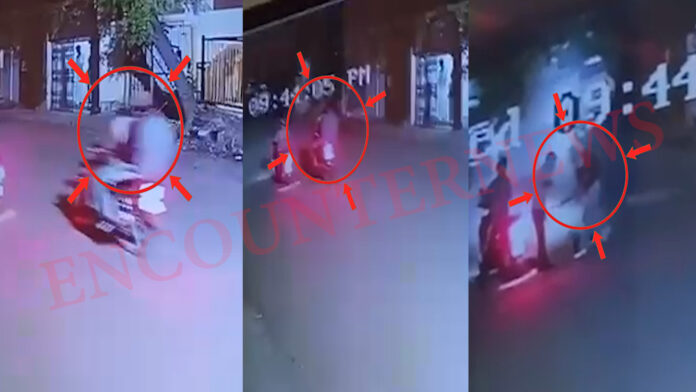 Punjab News: 3 बदमाशों ने बुजुर्ग पर दात्तर से हमला कर एक्टिवा लूटी, देखें CCTV