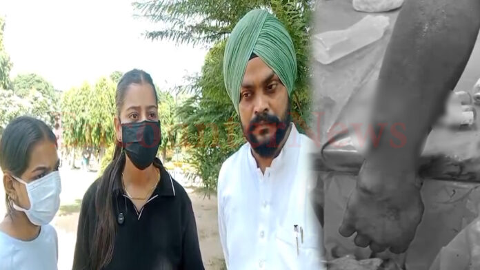सेक्टर-52 में पंप पर फायरिंग मामले में आया नया मोड़, परिवार ने किया खुलासा, देखें वीडियो