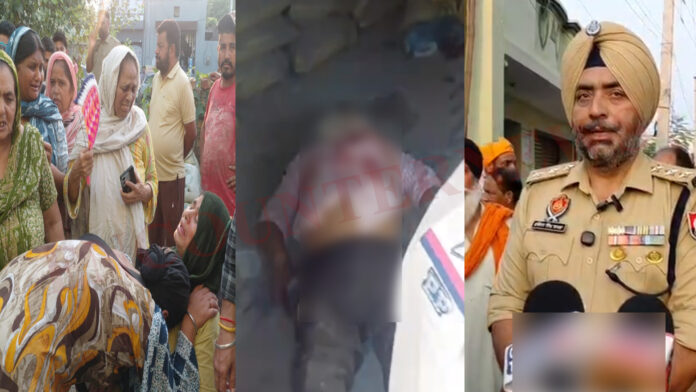 Punjab News: बाइक सवार युवकों ने बुजुर्ग दुकानदार का किया कत्ल, देखें वीडियो