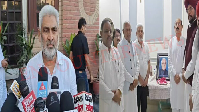 Jalandhar News: कैबिनेट मंत्री के घर दुख सांझा करने पहुंचे कैबिनेट मंत्री कटारुचक्क, बरिंदर गोयल और विजय सांपला, देखें वीडियो