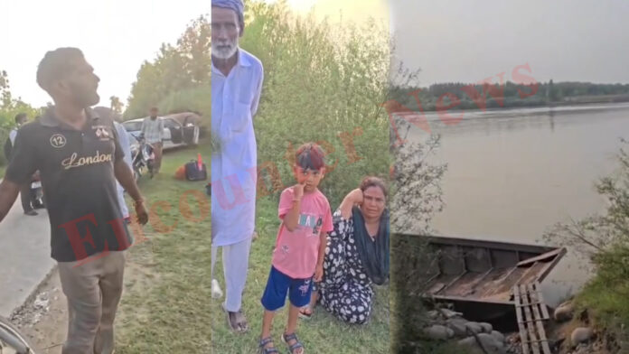 Punjab News: समय से पहले नाव छोड़ मल्लाह हुआ फरार, लोग परेशान, देखें वीडियो