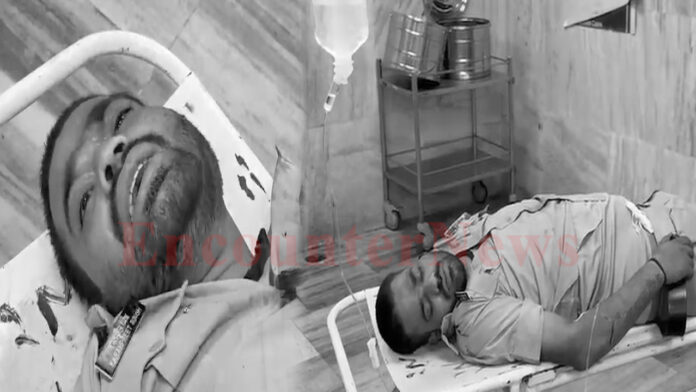 Punjab News: पुलिस कॉन्स्टेबल और उसकी बहन पर जानलेवा हमला, देखें वीडियो