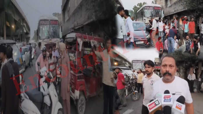 Punjab News: बाबा साहेब अंबेडकर की प्रतिमा से छेड़छाड़ करने पर लोगों में रोष, देखें वीडियो