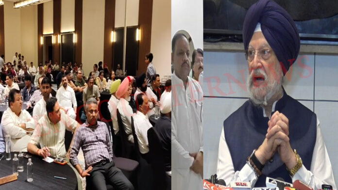 Punjab News: देश भर में 1.07 LPG रिटेल आउटलेट पर केंद्रिय मंत्री का आया बयान, देखें वीडियो