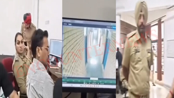 LPU Student Protest को लेकर पुलिस एक्शन मोड में, खंगाली जा रही Hostel की CCTV Footage