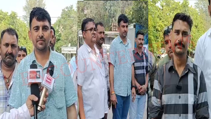 Punjab News: फूड सेफ़्टी विभाग की कार्रवाई का दुकानदारों ने किया विरोध, देखें वीडियो