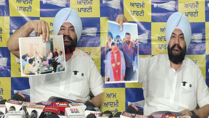 Punjab News: तलबीर गिल ने Majithia पर किया तीखा हमला, कहा-Call Recording और CCTV Fake, सबूत पेश करे विरोधी, देखें वीडियो